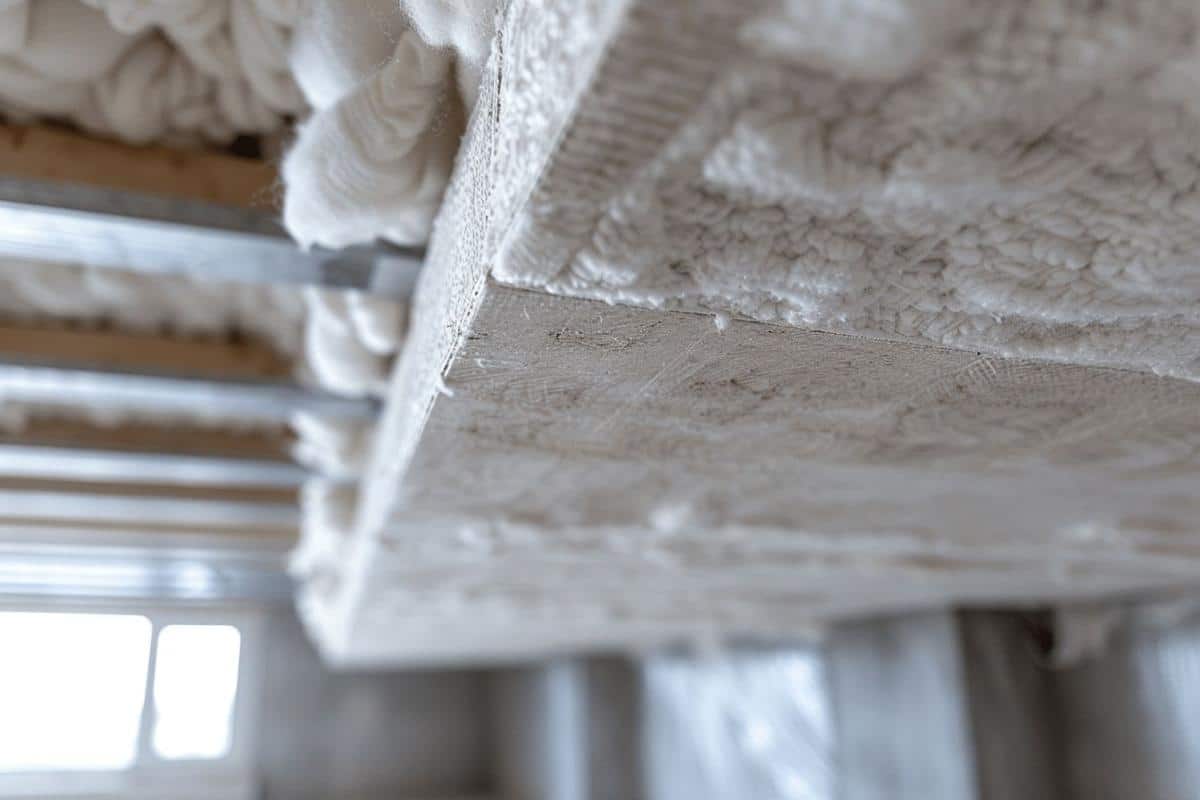 Comment isoler le plafond d’un soussol ? ADPC77 Votre plombier — free download