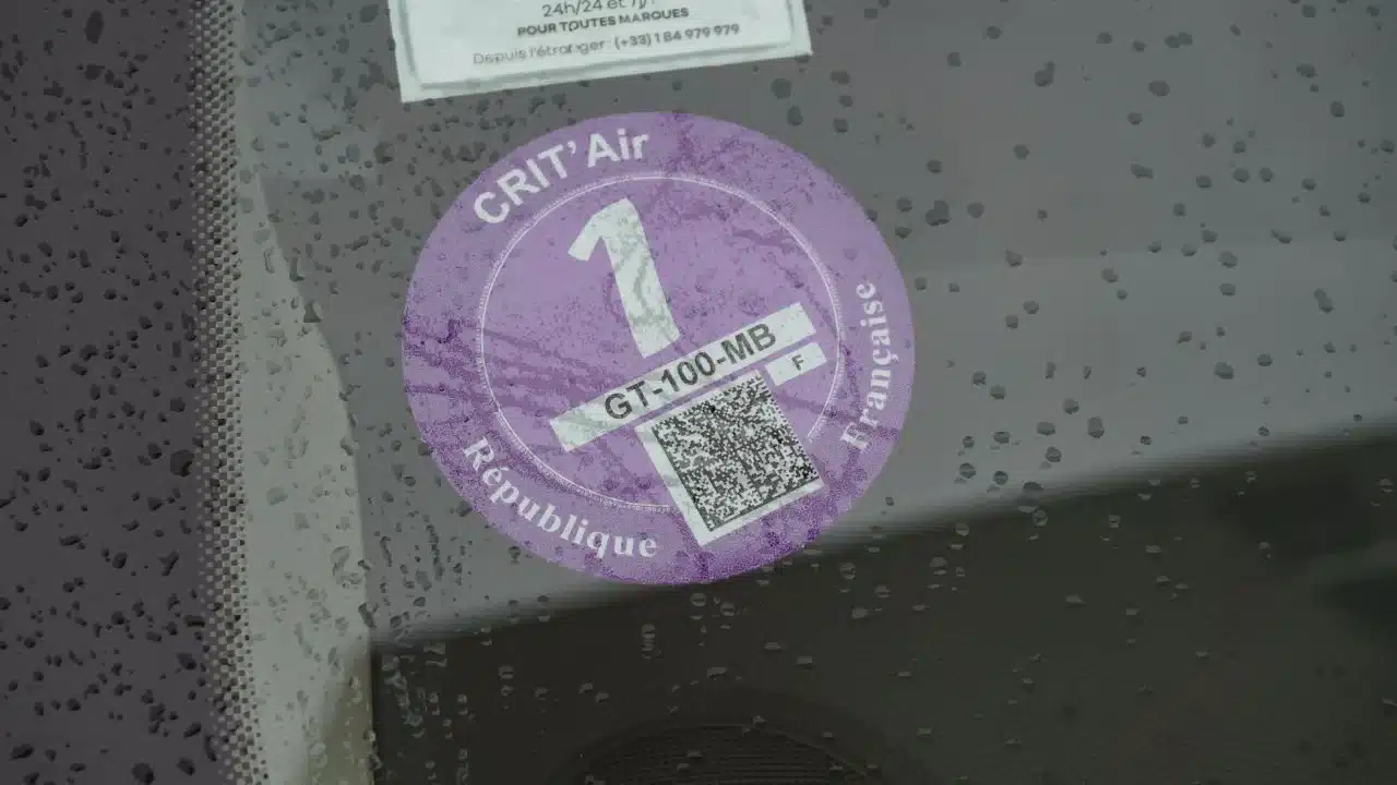 Vignette Crit'Air : voici la nouvelle liste complète des villes ...